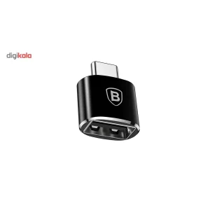 مبدل USB به USB Type-C باسئوس مدل Catotg-01