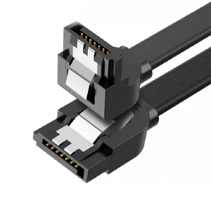 کابل دیتا SATA3 یوگرین مدل US217-30797 طول 0.5 متر