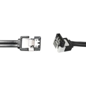 کابل دیتا 3 SATA ایسوس مدل A138 Lock طول 0.5 متر