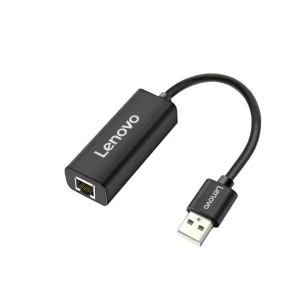 مبدل USB به RJ45 LAN لنوو مدل A509