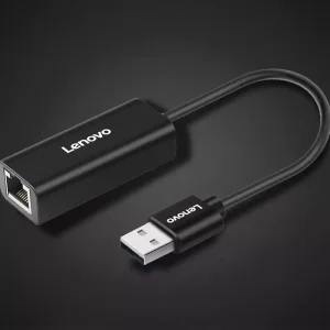 مبدل USB به RJ45 LAN لنوو مدل A509