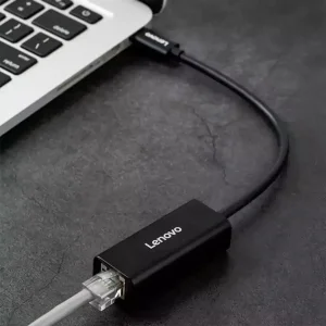 مبدل USB به RJ45 LAN لنوو مدل A509