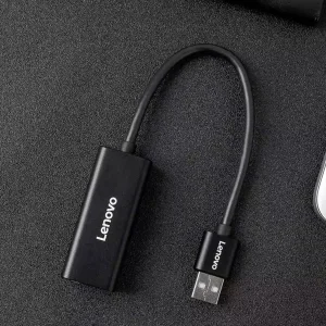 مبدل USB به RJ45 LAN لنوو مدل A509