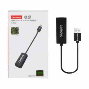 مبدل USB به RJ45 LAN لنوو مدل A509