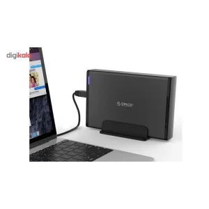قاب اکسترنال هارددیسک 3.5 اینچ اوریکو مدل 7688U3
