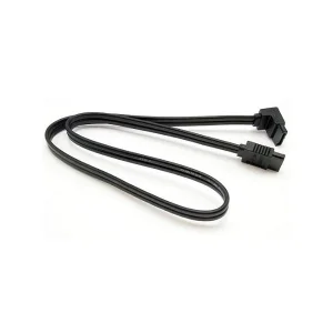 کابل دیتا Sata 3 ام اس آی مدل K51 طول 0.5 متر بسته 2 عددی