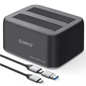 داک 2 سینی هارد و M2 اوریکو مدل ORICO-IT28E-C