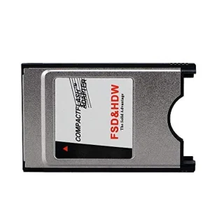 مبدل CF به PCMCIA سن دیسک مدل  PCMCIA ATA FLASH