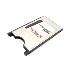 مبدل CF به PCMCIA سن دیسک مدل  PCMCIA ATA FLASH