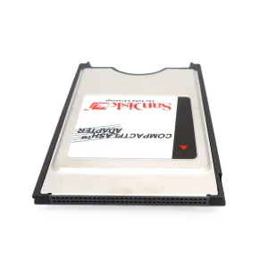 مبدل CF به PCMCIA سن دیسک مدل  PCMCIA ATA FLASH