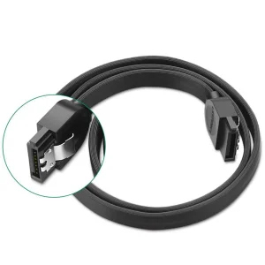 کابل دیتا SATA3 یوگرین مدل US217-30796 طول 0.5 متر