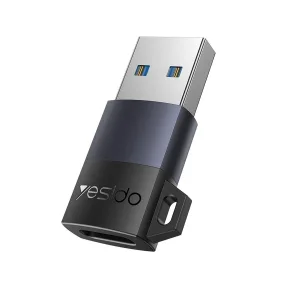 مبدل USB به USB-C یسیدو مدل GS34