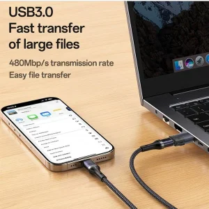 مبدل USB به USB-C یسیدو مدل GS34