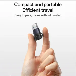 مبدل USB به USB-C یسیدو مدل GS34