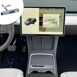 هاب 4 پورت USB-C ریمکس مدل RU-U2