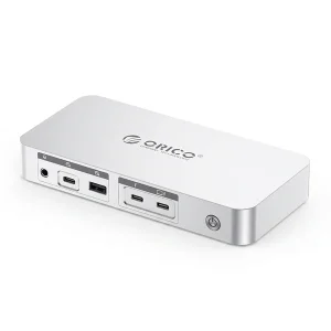 هاب 12 پورت ThunderBolt 4.0 اوریکو مدل TB4