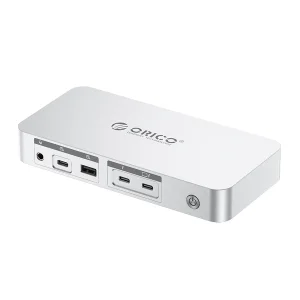 هاب 12 پورت ThunderBolt 4.0 اوریکو مدل TB4