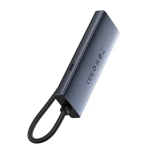 هاب 4 پورت USB-C باسئوس مدل BS-OH108