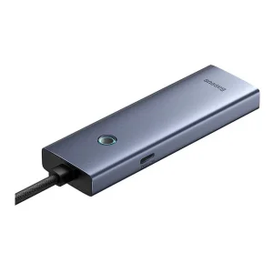 هاب 4 پورت USB-C باسئوس مدل BS-OH108