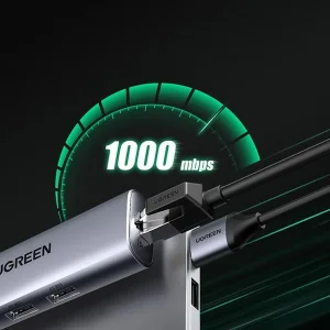 هاب پنج پورت USB 3.0 یوگرین مدل 60812