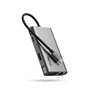 هاب هفت پورت USB-C تسکو مدل THU 1171