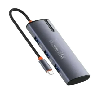 هاب 5 پورت USB-C الدنیو مدل DS-15u