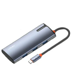 هاب 5 پورت USB-C الدنیو مدل DS-15u