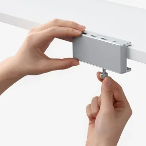 هاب 5 پورت USB-C اوریکو مدل MH4PC-10-SV
