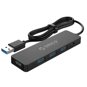 هاب 4 پورت USB 3.0 اوریکو مدل WH4P1-10
