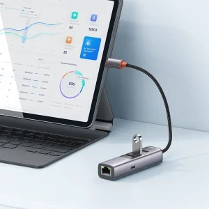هاب 5 پورت USB-C مک دودو مدل HU-1110