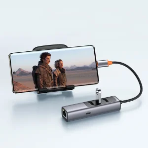 هاب 5 پورت USB-C مک دودو مدل HU-1110