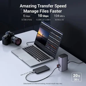 هاب 12 پورت یوگرین مدل 90325
