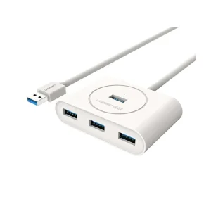 هاب چهار پورت USB 3.0 یوگرین مدل UG-20283 طول 1 متر