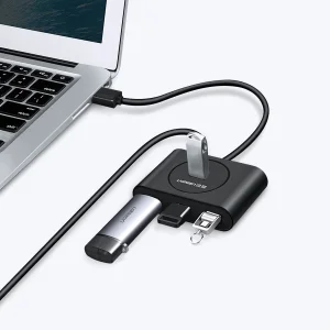 هاب چهار پورت USB 3.0 یوگرین مدل UG-20283 طول 1 متر