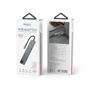 هاب USB یسیدو مدل HB27