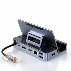 هاب 7 پورت USB-C بیسوس مدل BS-OH116