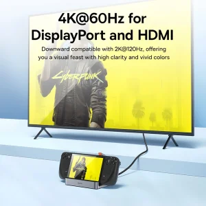 هاب 7 پورت USB-C بیسوس مدل BS-OH116