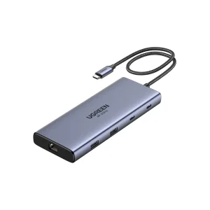 هاب 10 پورت USB3.2 یوگرین مدل CM639