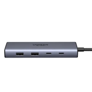 هاب 10 پورت USB3.2 یوگرین مدل CM639