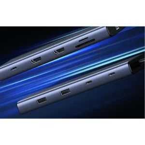 هاب 10 پورت USB3.2 یوگرین مدل CM639