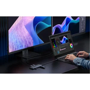 هاب 10 پورت USB3.2 یوگرین مدل CM639