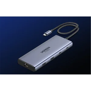 هاب 10 پورت USB3.2 یوگرین مدل CM639