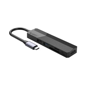 هاب پنج پورت USB-C اوریکو مدل MDK-5P