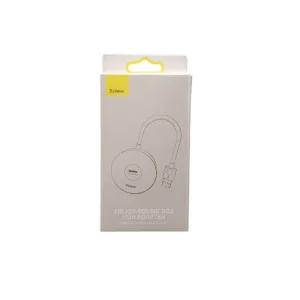 هاب 4 پورت USB باسئوس مدل CAHUB-F01 NEW