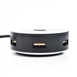 هاب 4 پورت USB باسئوس مدل CAHUB-F01 NEW