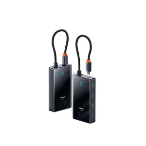 هاب 4 پورت USB3.0 باسئوس مدل BS-OH079