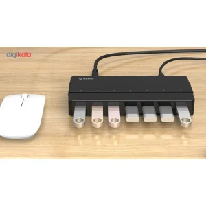 هاب 7 پورت USB 3.0 اوریکو مدل H7928-U3-V1