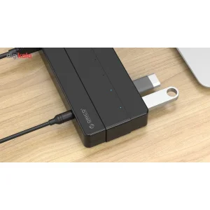 هاب 7 پورت USB 3.0 اوریکو مدل H7928-U3-V1