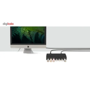 هاب 7 پورت USB 3.0 اوریکو مدل H7928-U3-V1