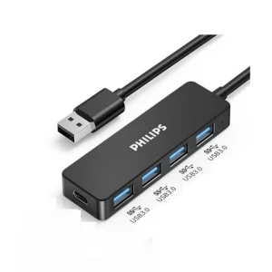 هاب 4 پورت USB3.0  فیلیپس مدل SWR1603C/93